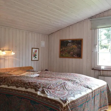 Three-bedroom In Hvide Sande * Bjerregard